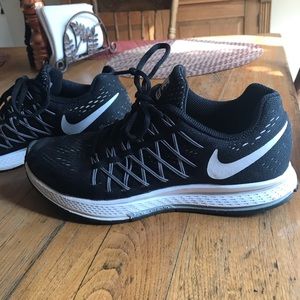 Nike running shoes